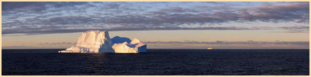 Surveillance des pêches dans l'océan  Antarctique.